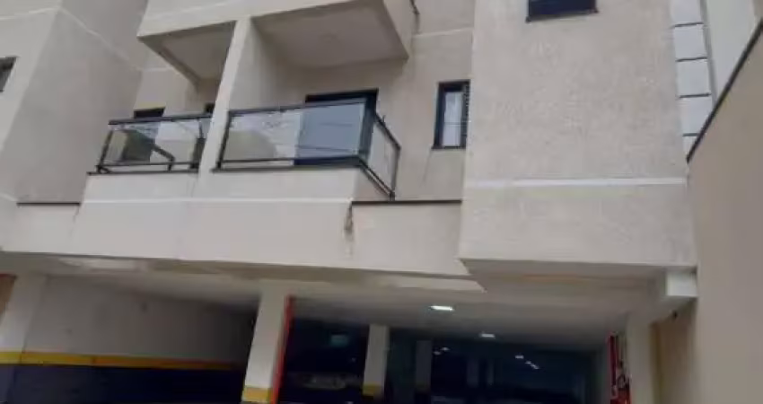 Apartamento cobertura para venda, 2 quarto(s),  vila humaitá, santo andre - ap1837