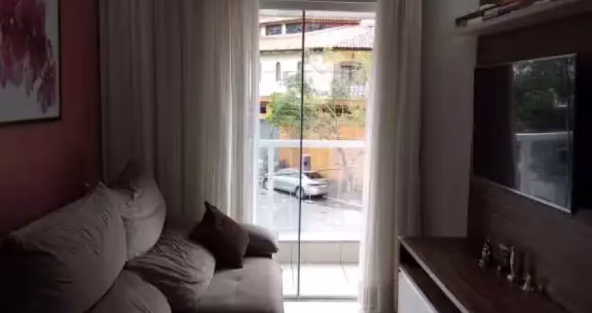 Apartamento para venda, 2 quarto(s),  parque são vicente, mauá - ap1862