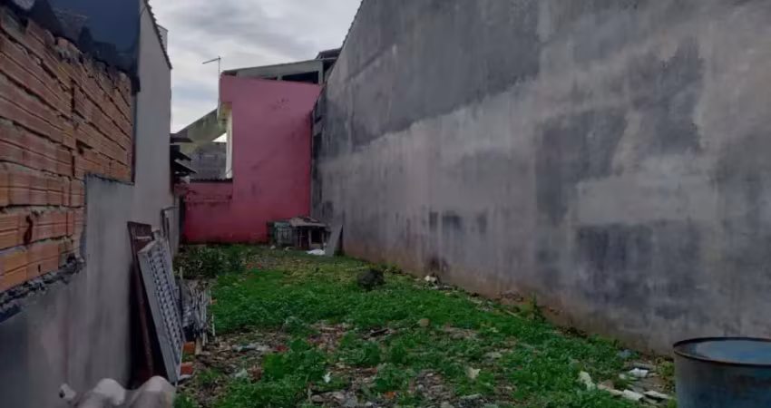 Terreno à venda no Jardim Marek, Santo André 