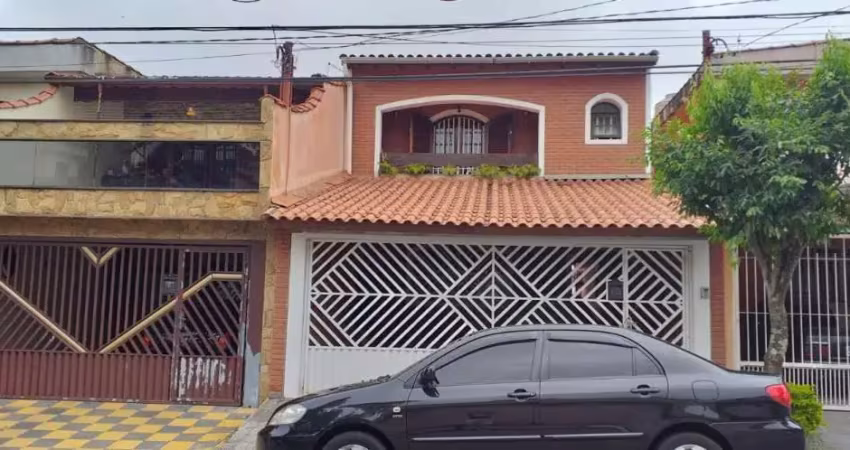 Sobrado para venda, 4 quarto(s),  parque marajoara, santo andre - so1884