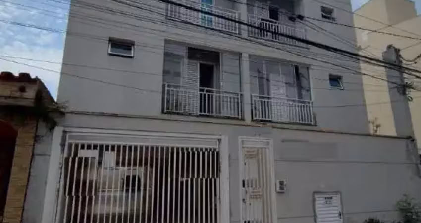 Apartamento cobertura para venda e aluguel, 2 quarto(s),  parque são vicente, mauá - ap1912