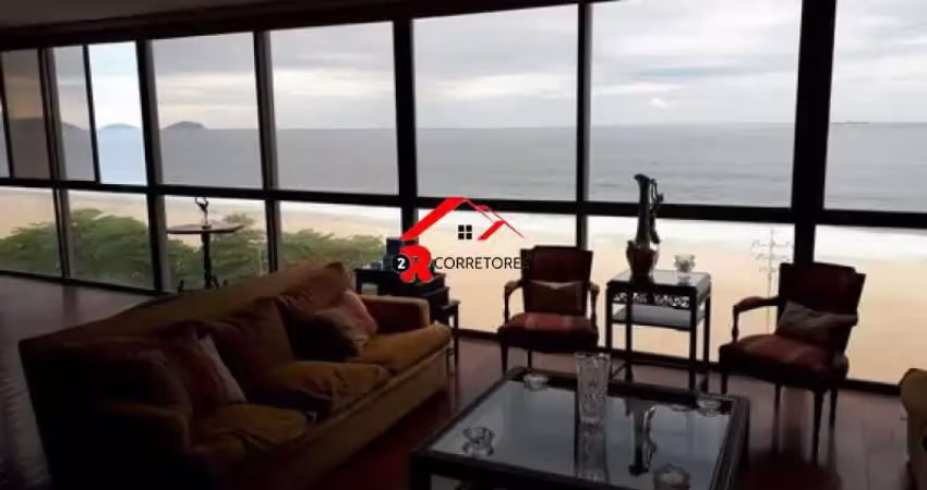Apartamento com 2 quartos à venda na Avenida Atlântica, Copacabana, Rio de Janeiro
