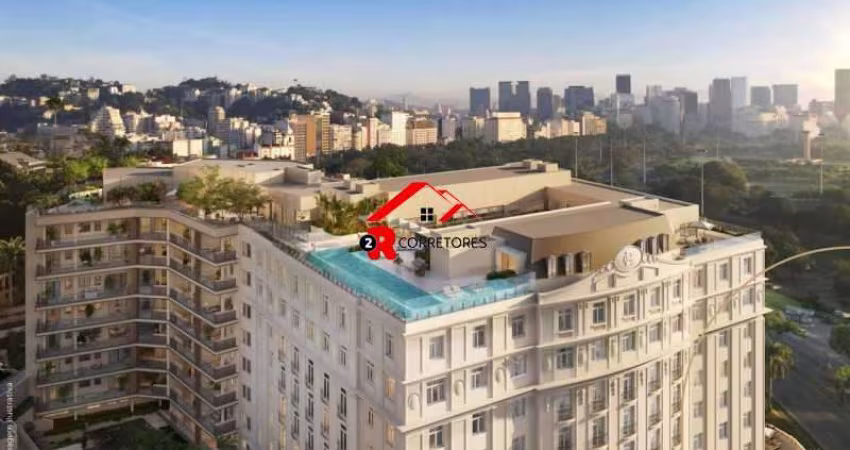 Apartamento com 2 quartos à venda na Rua do Russel, Glória, Rio de Janeiro