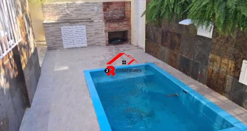 Casa em condomínio fechado com 4 quartos à venda na Rua Santo Eleutério, Freguesia (Jacarepaguá), Rio de Janeiro
