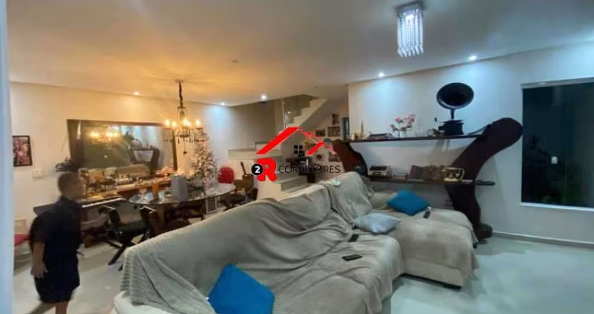 Casa em condomínio fechado à venda na Estrada do Mendanha, Campo Grande, Rio de Janeiro