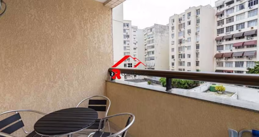 Apartamento com 1 quarto à venda na Rua Pompeu Loureiro, Copacabana, Rio de Janeiro