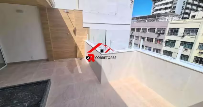 Cobertura com 1 quarto à venda na Rua Hilário de Gouveia, Copacabana, Rio de Janeiro