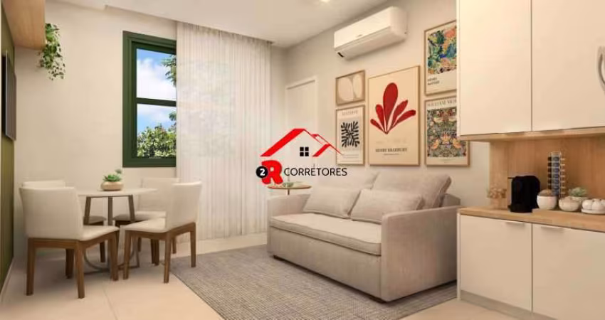 Apartamento com 1 quarto à venda na Rua Décio Vilares, Copacabana, Rio de Janeiro
