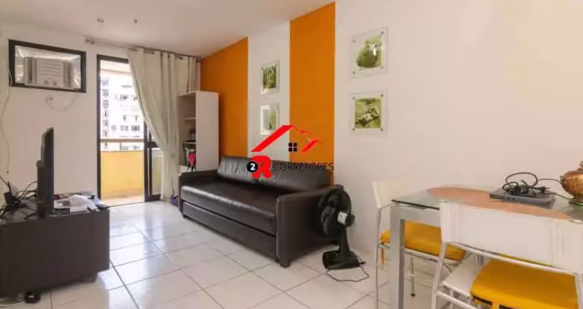 Apartamento com 1 quarto à venda na Rua Pompeu Loureiro, Copacabana, Rio de Janeiro