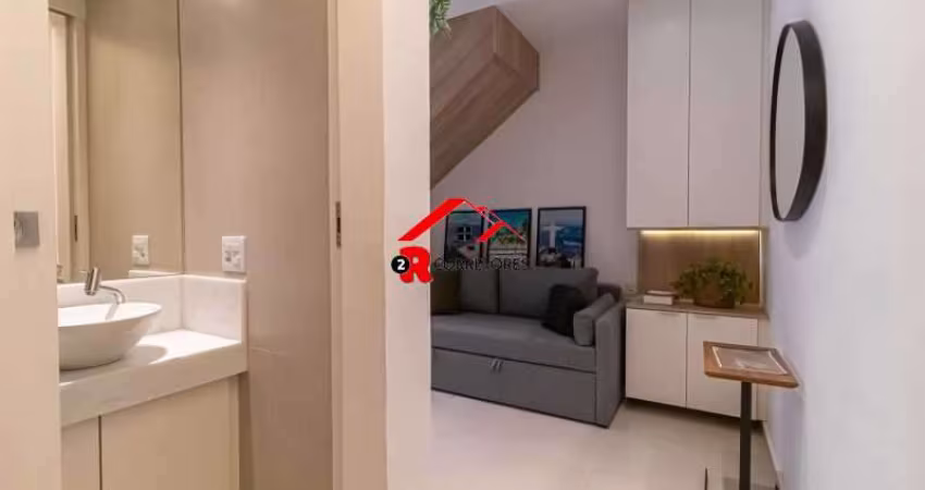 Apartamento com 2 quartos à venda na Rua Décio Vilares, Copacabana, Rio de Janeiro