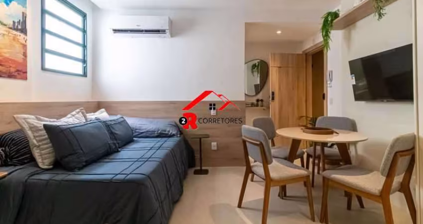 Loft com 1 quarto à venda na Rua Décio Vilares, Copacabana, Rio de Janeiro