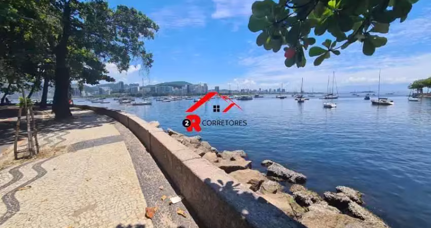 Apartamento com 1 quarto à venda na Avenida Portugal, Urca, Rio de Janeiro
