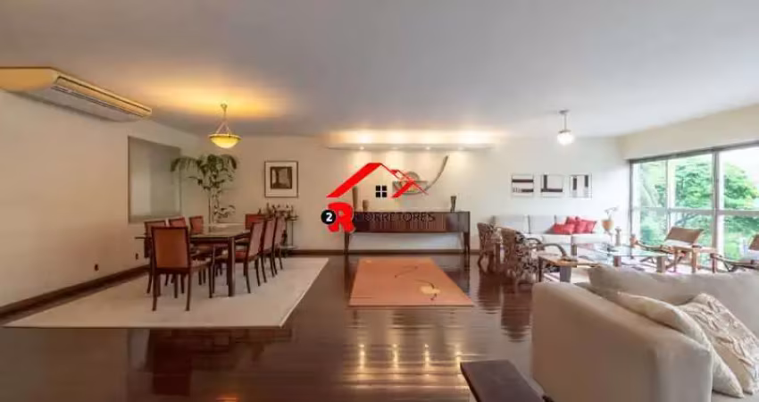 Apartamento com 4 quartos à venda na Avenida Epitácio Pessoa, Lagoa, Rio de Janeiro