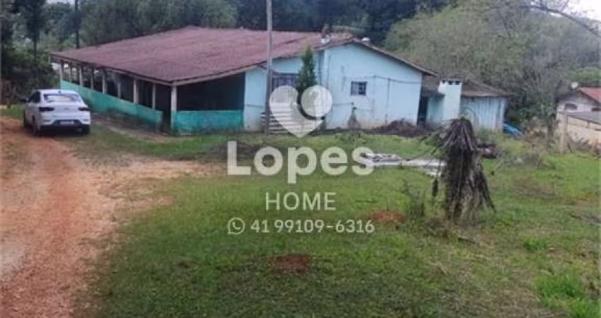 Terreno à venda na Rodovia dos Minérios, KM 8100, Mato Dentro, Almirante Tamandaré