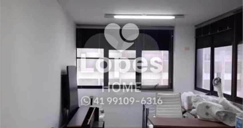 Sala comercial à venda na Rua Fernando Simas, 705, Bigorrilho, Curitiba