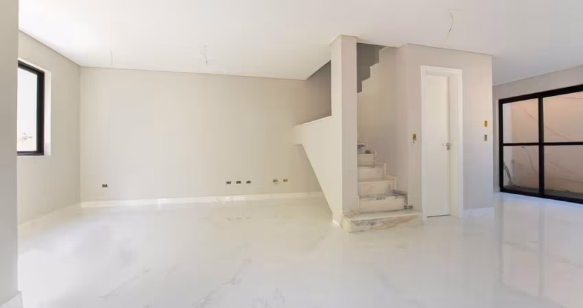 Casa em condomínio fechado com 3 quartos à venda na Rua México, 1439, Jardim Social, Curitiba