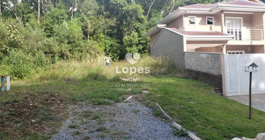 Terreno à venda na Rua Emílio Alexandrino da Silva, 290, Santa Felicidade, Curitiba
