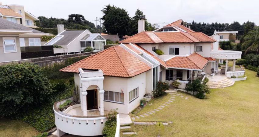 Casa com 4 quartos à venda na Rua Emílio Mercuri, 155, Santo Inácio, Curitiba