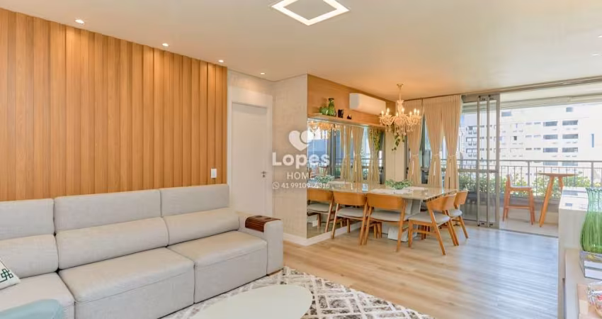 Apartamento com 3 quartos à venda na Rua Mariano Torres, Centro, Curitiba