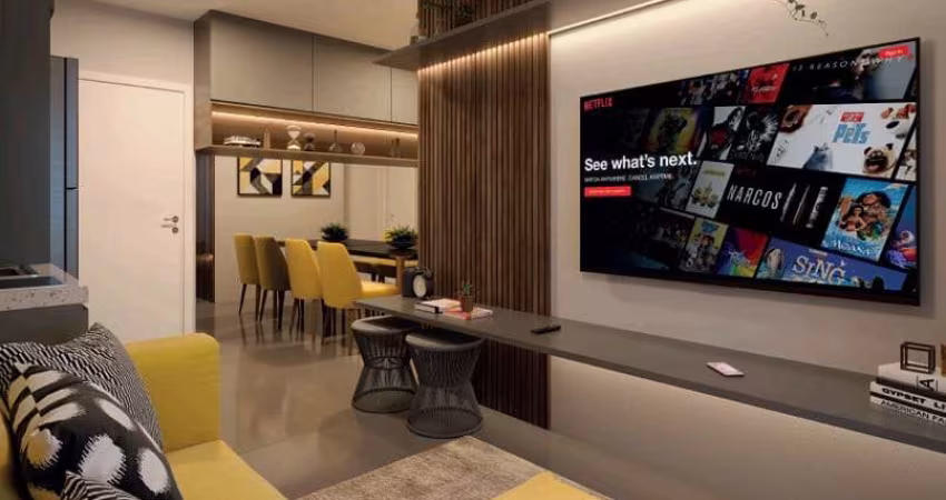 Apartamento com 2 quartos à venda na Avenida República Argentina, 3165, Portão, Curitiba