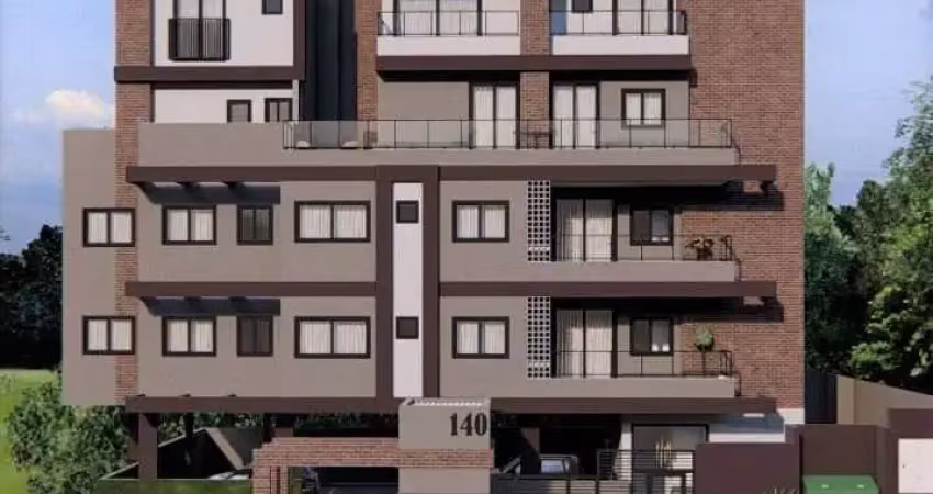 Apartamento com 3 quartos à venda na Rua Gabriel Nunes Pires, 140, Campina do Siqueira, Curitiba