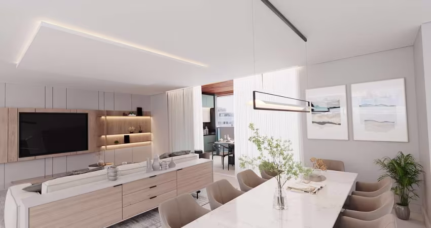 Apartamento com 3 quartos à venda na Rua Alferes Ângelo Sampaio, 1783, Batel, Curitiba