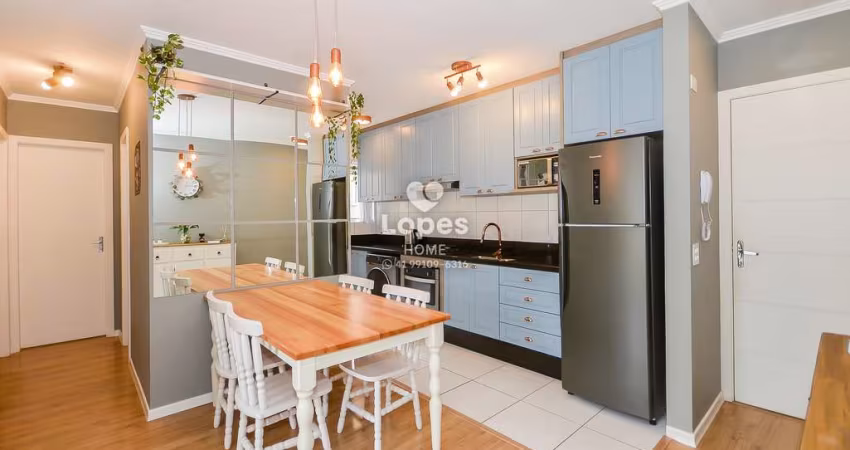 Apartamento com 3 quartos à venda na Rua Theodoro Makiolka, 460, Santa Cândida, Curitiba