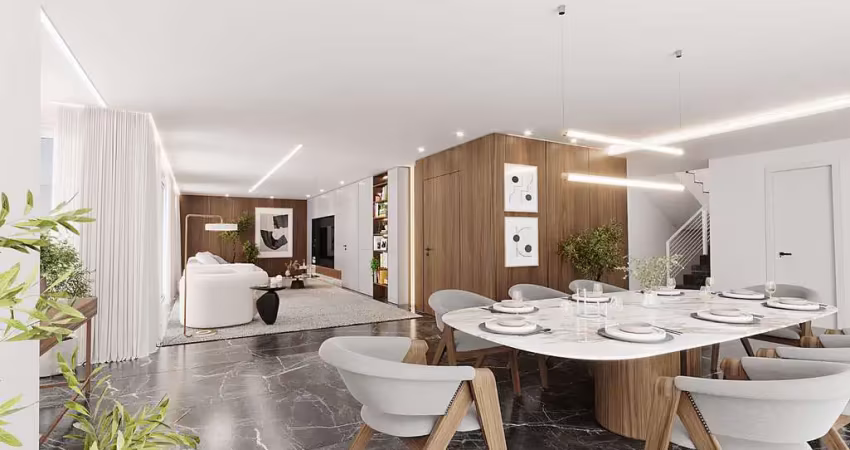 Cobertura com 4 quartos à venda na Rua José Izidoro Biazetto, 1324, Ecoville, Curitiba