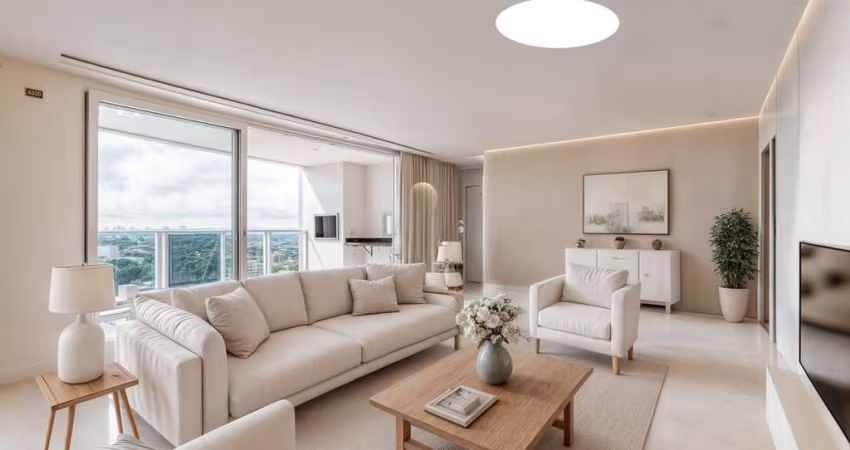 Apartamento com 3 quartos à venda na Rua Monsenhor Ivo Zanlorenzi, 3190, Ecoville, Curitiba