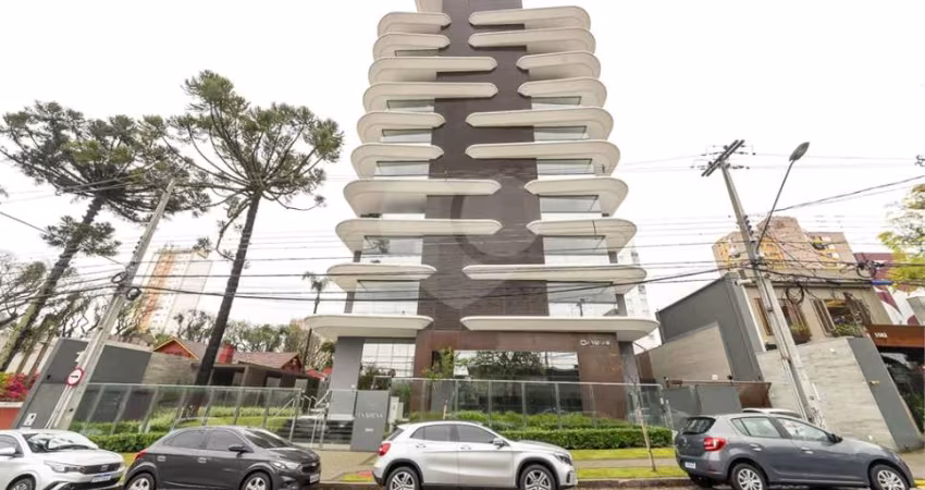 Apartamento com 3 quartos à venda na Rua Saldanha Marinho, 16000, Bigorrilho, Curitiba