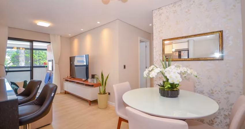 Apartamento com 2 quartos à venda na Alameda Júlia da Costa, São Francisco, Curitiba