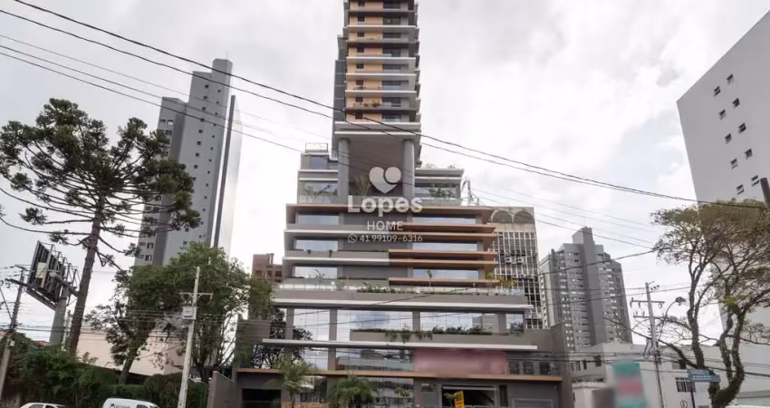 Cobertura com 3 quartos à venda na Rua Nicolau Maeder, 783, Juvevê, Curitiba
