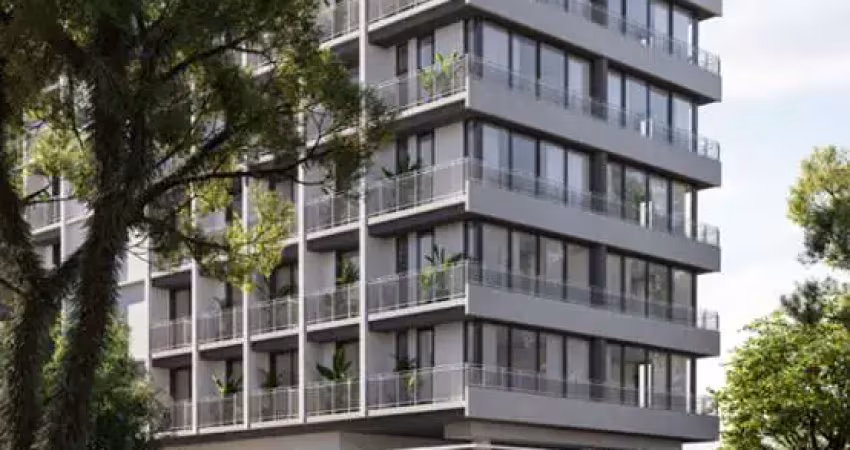 Apartamento com 1 quarto à venda na Rua Imaculada Conceição, 1268, Prado Velho, Curitiba