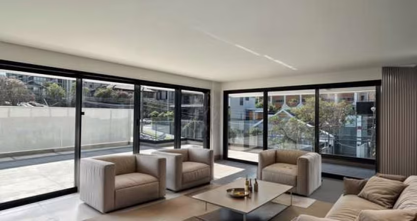 Apartamento com 3 quartos à venda na Rua Alferes Ângelo Sampaio, 2525, Bigorrilho, Curitiba