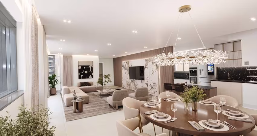 Apartamento com 3 quartos à venda na Travessa Percy Withers, 60, Água Verde, Curitiba