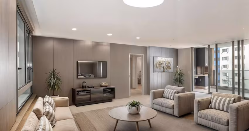 Apartamento com 3 quartos à venda na Travessa Percy Withers, 60, Água Verde, Curitiba