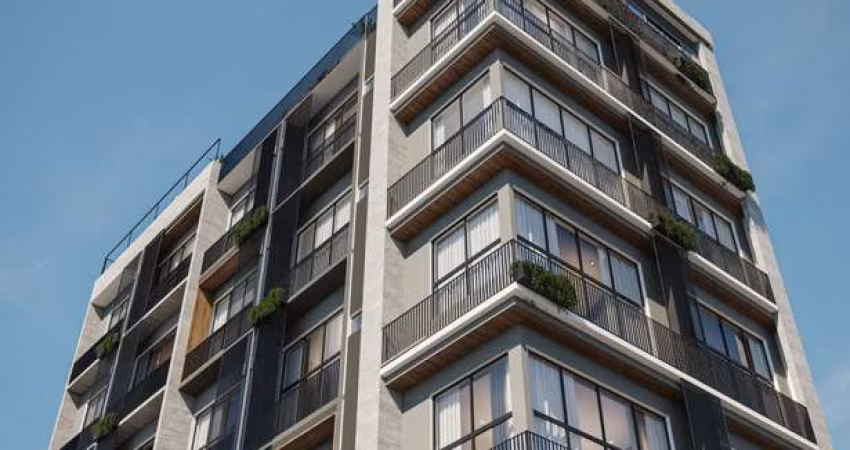 Apartamento com 1 quarto à venda na Rua Paula Gomes, 33, Centro Cívico, Curitiba