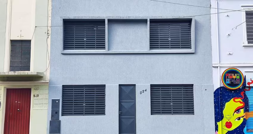 Ponto comercial à venda na Alameda Cabral, 334, Centro, Curitiba