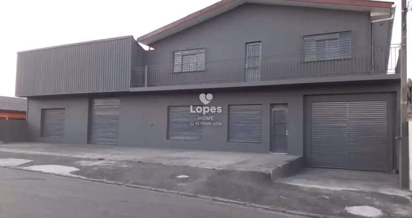 Barracão / Galpão / Depósito à venda na Rodovia Vereador Rosemiro Ferreira dos Santos, 111, Jardim Paulista, Campina Grande do Sul