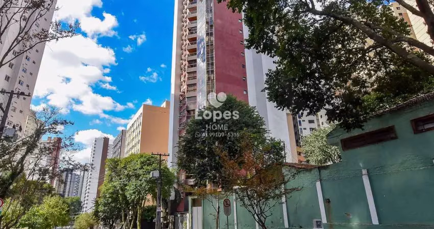 Apartamento com 4 quartos à venda na Rua Acyr Guimarães, 390, Água Verde, Curitiba