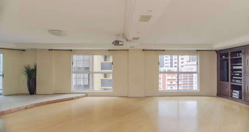 Apartamento com 4 quartos à venda na Rua Silveira Peixoto, 955, Água Verde, Curitiba