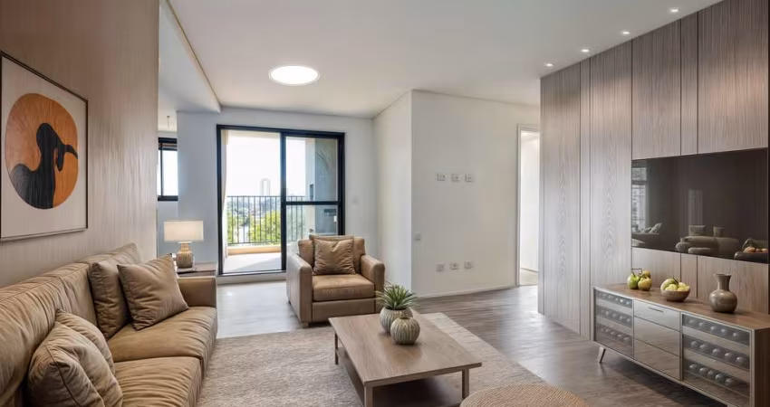 Apartamento com 3 quartos à venda na Rua João Bonat, 93, Novo Mundo, Curitiba