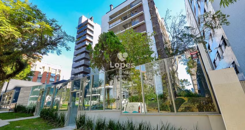 Apartamento com 2 quartos à venda na Rua Gutemberg, 300, Batel, Curitiba