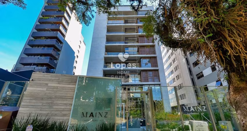 Apartamento com 2 quartos à venda na Rua Gutemberg, 300, Batel, Curitiba