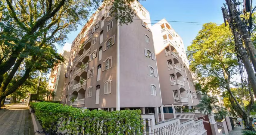 Apartamento com 3 quartos à venda na Rua Júlia Wanderley, 243, Mercês, Curitiba