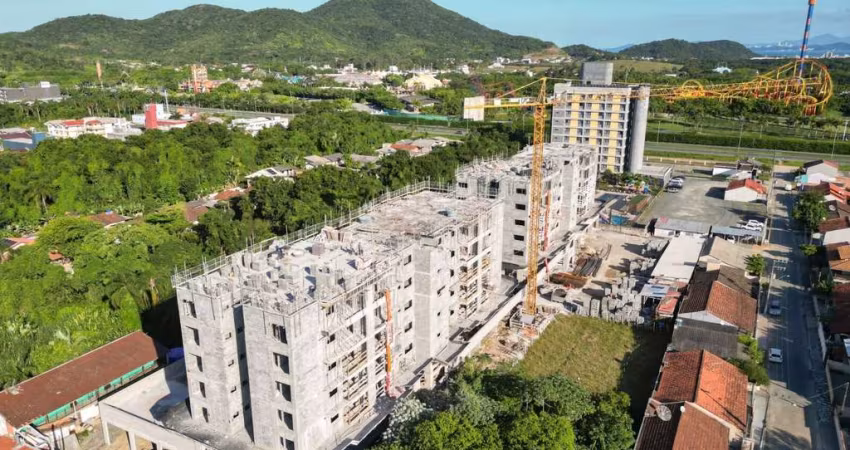 Apartamento com 3 quartos à venda na R. Goiás, 575, Armação, Penha