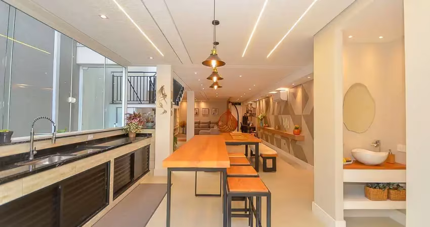 Casa com 3 quartos à venda na Rua Congo, 593, Pineville, Pinhais