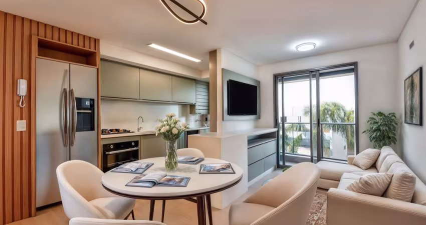 Apartamento com 2 quartos à venda na Rua Ubaldino do Amaral, 1024, Alto da Glória, Curitiba