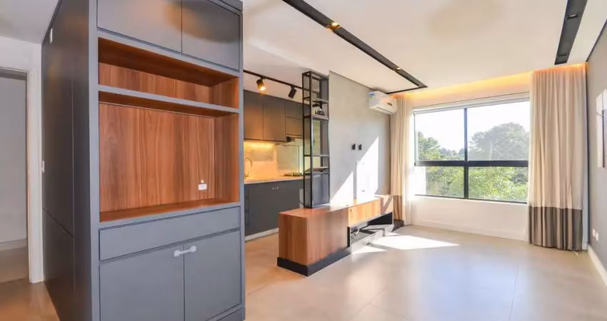 Apartamento com 3 quartos à venda na Rua Tobias de Macedo Júnior, Santo Inácio, Curitiba