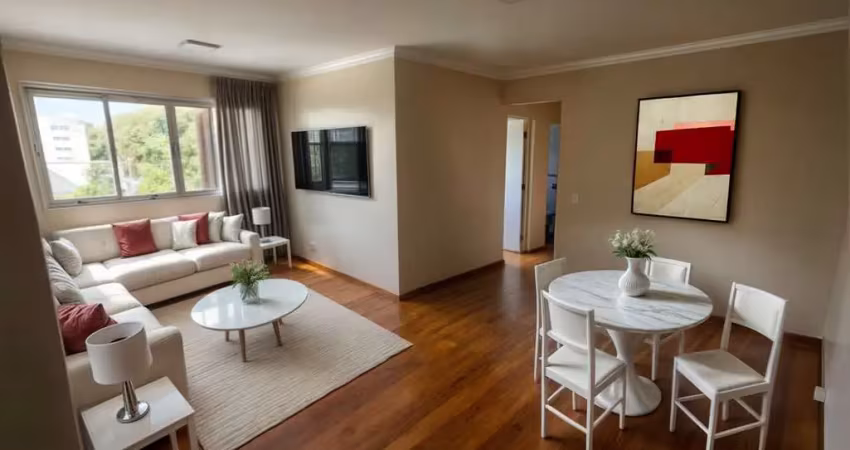 Apartamento com 3 quartos à venda na Rua Desembargador Otávio do Amaral, 614, Bigorrilho, Curitiba